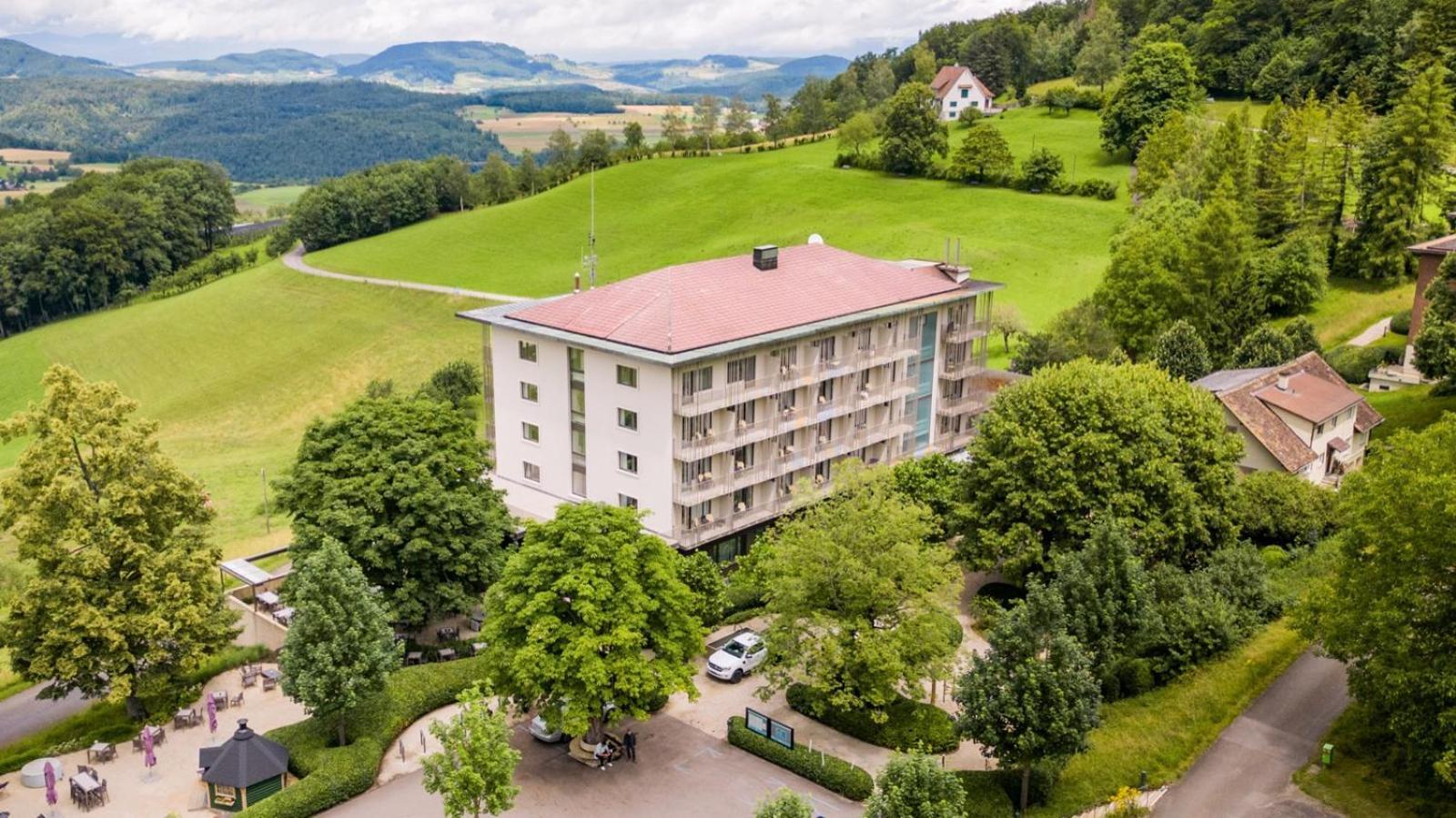 Hotel Bad Ramsach Läufelfingen Εξωτερικό φωτογραφία