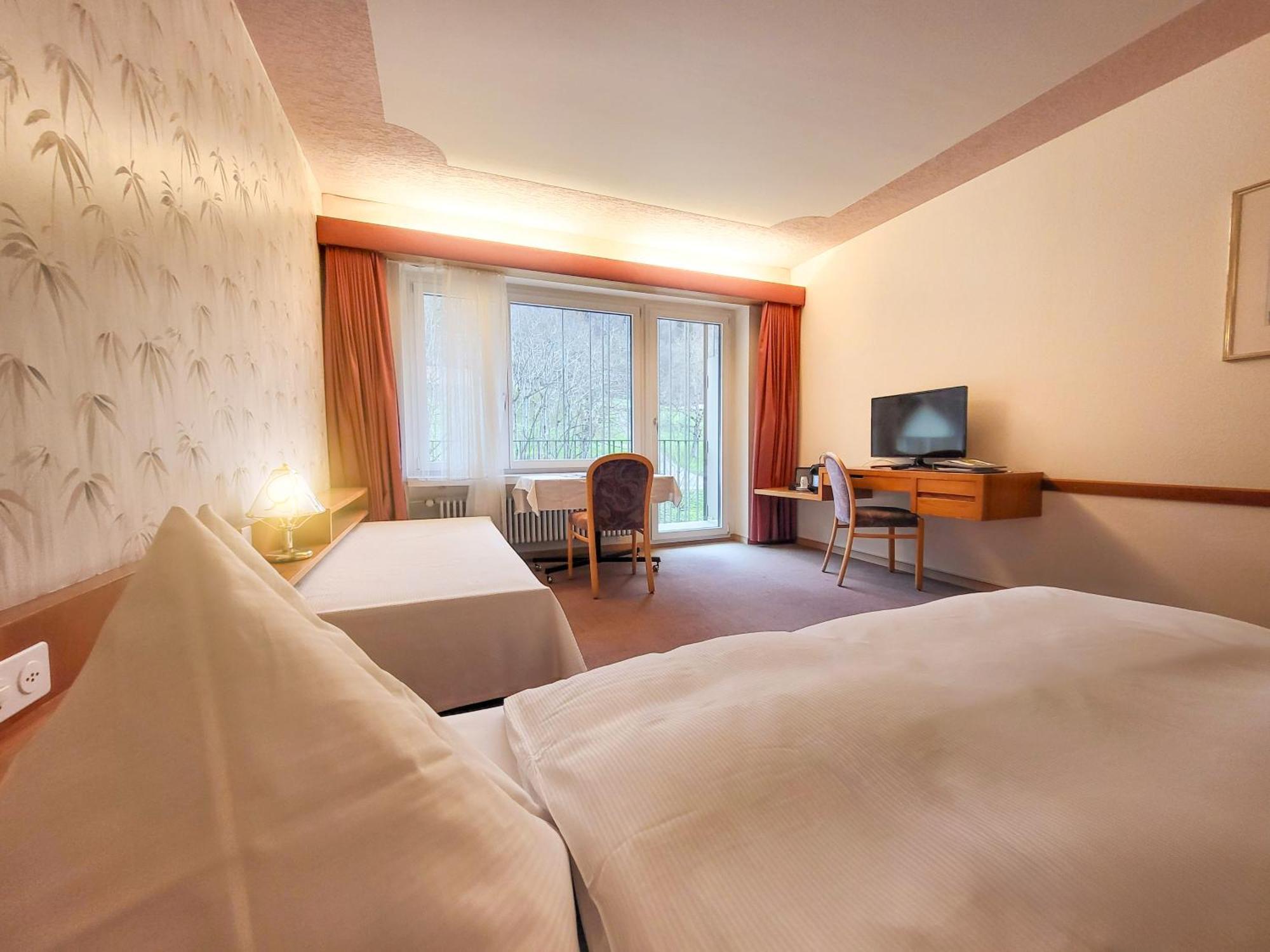Hotel Bad Ramsach Läufelfingen Εξωτερικό φωτογραφία